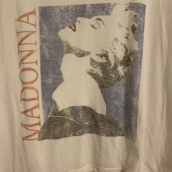 Madonna T shirt No tags but never worn - Picture 2 of 4
